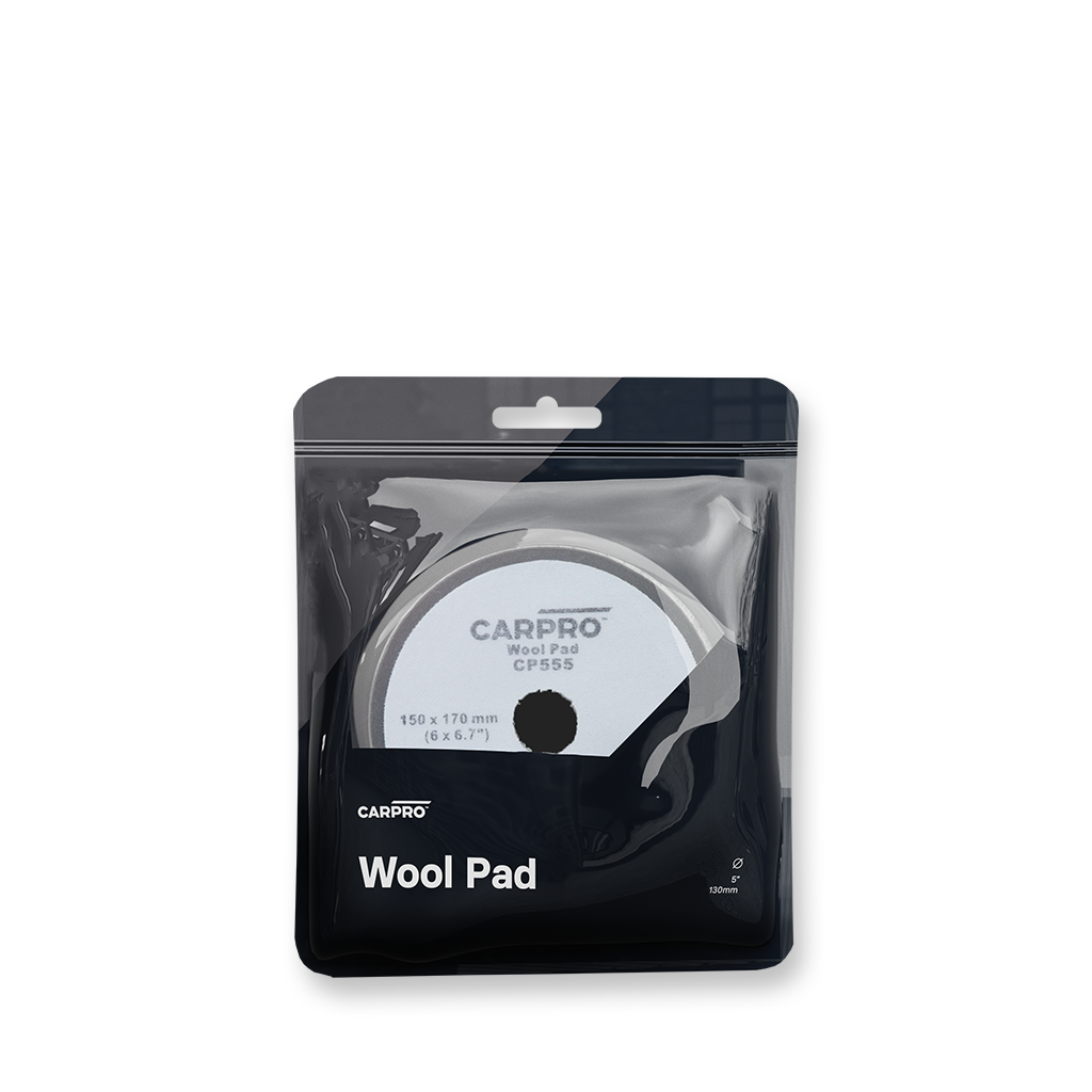 [CWP6] Wool Pad (6 Inch)
