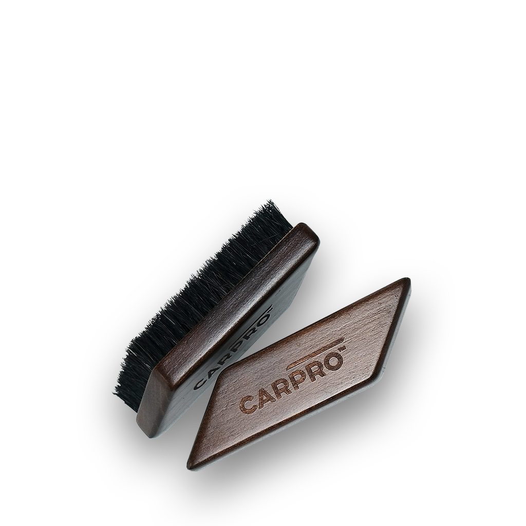 Leather & Fabric Brush