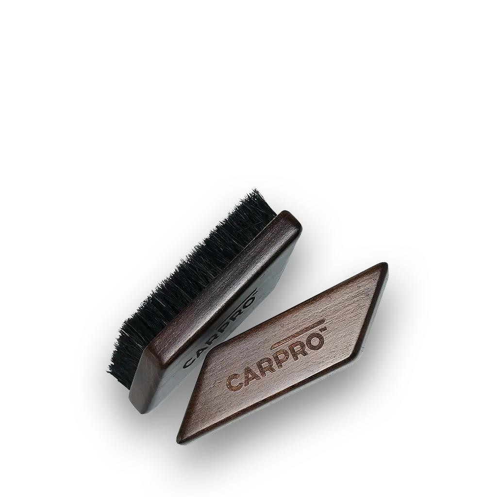 Leather & Fabric Brush