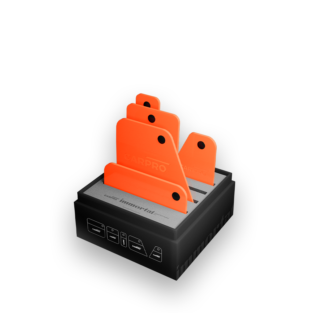 [SQG] Immortal Squeegee