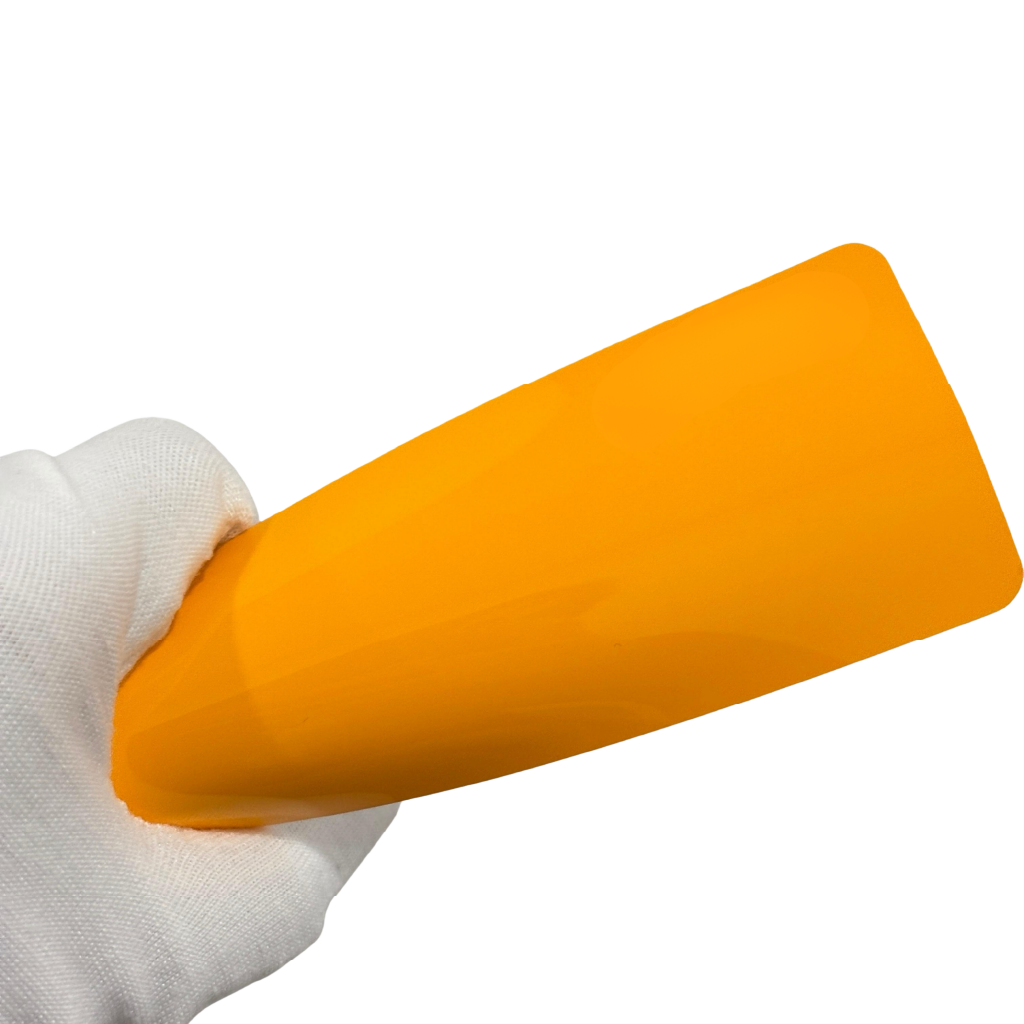 [P020] PPF SPECTRA PURE (برتقالي مكلارين)