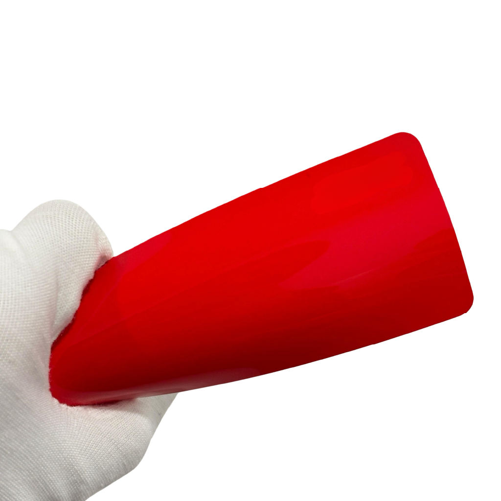 [P023] PPF SPECTRA PURE (أحمر فيراري)