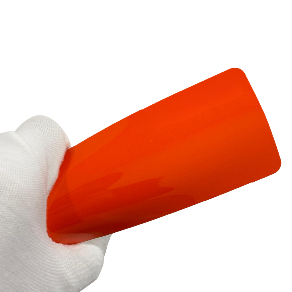 [P021] PPF SPECTRA PURE (Crystal Orange)