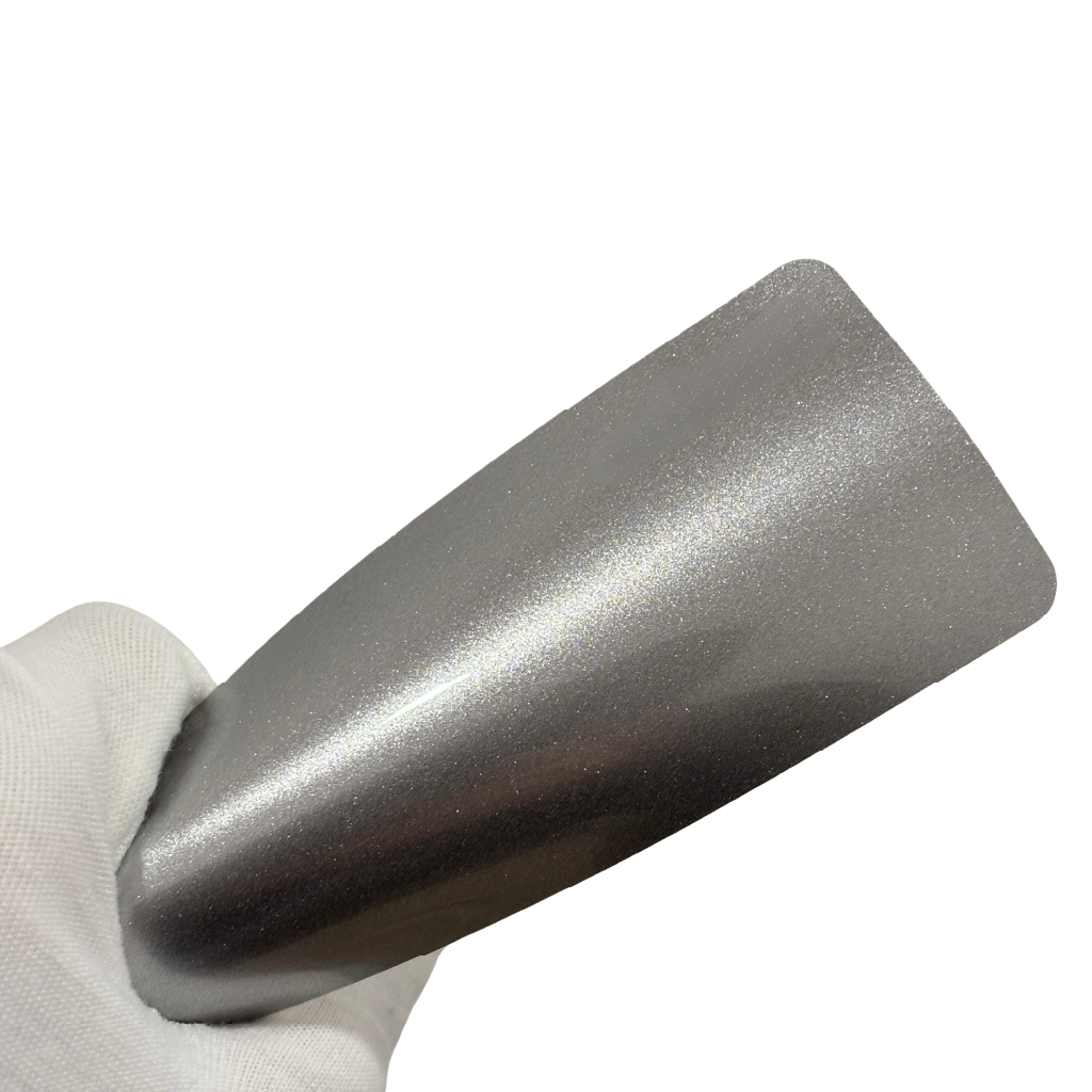 [R009] PPF SPECTRA LUSTER (Metallic Silver)