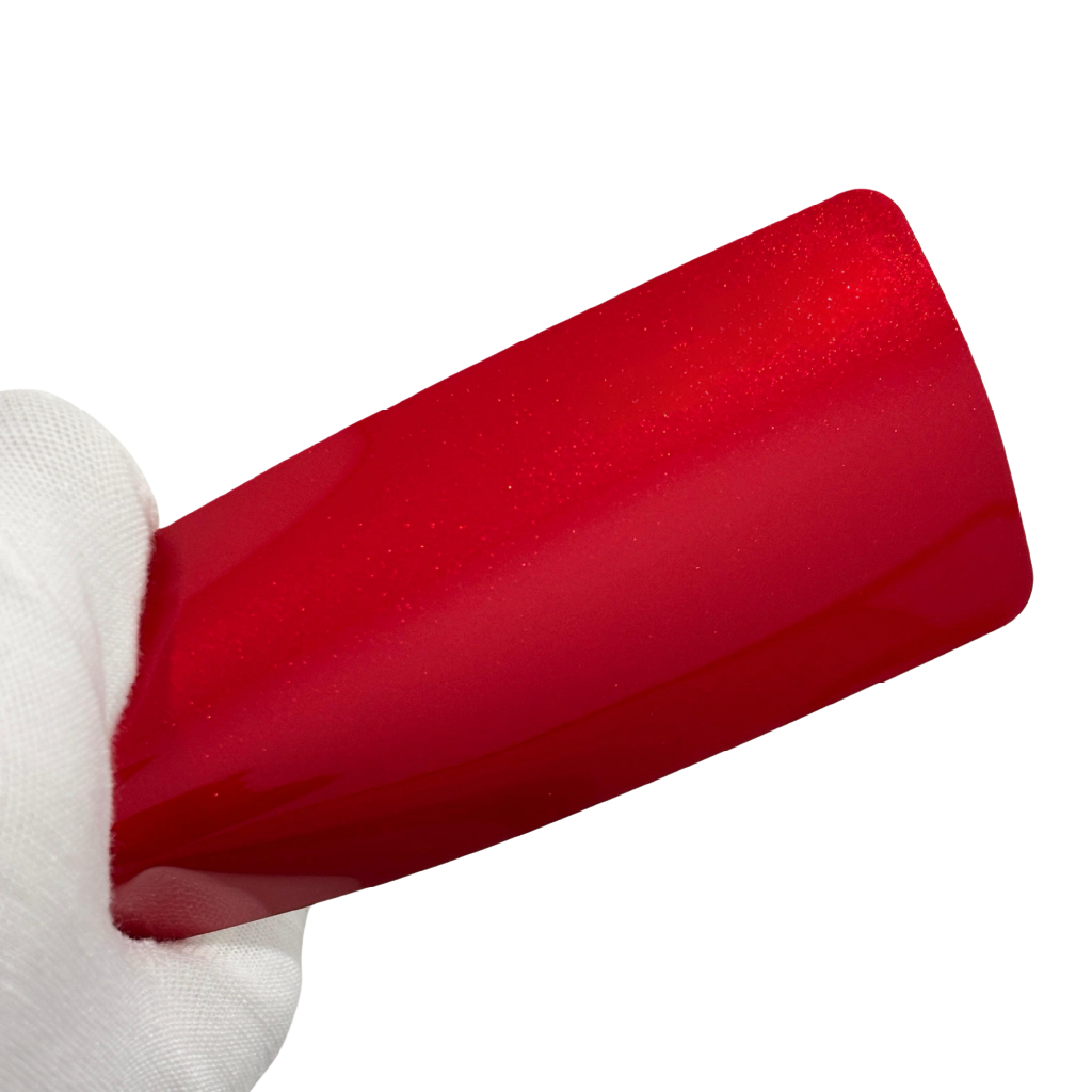 [L008] PPF SPECTRA LIQUID (Soul Red)