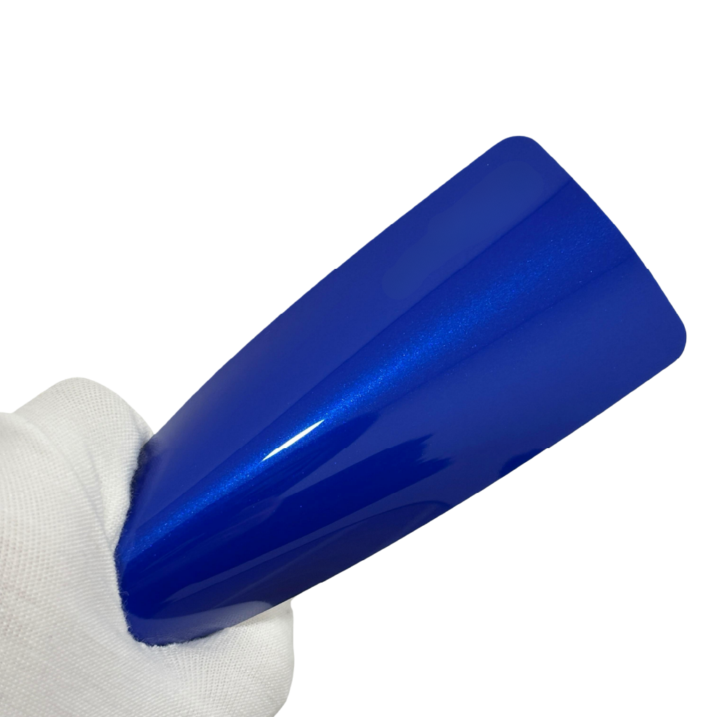 [R020] PPF SPECTRA LUSTER (أزرق الجوهرة)