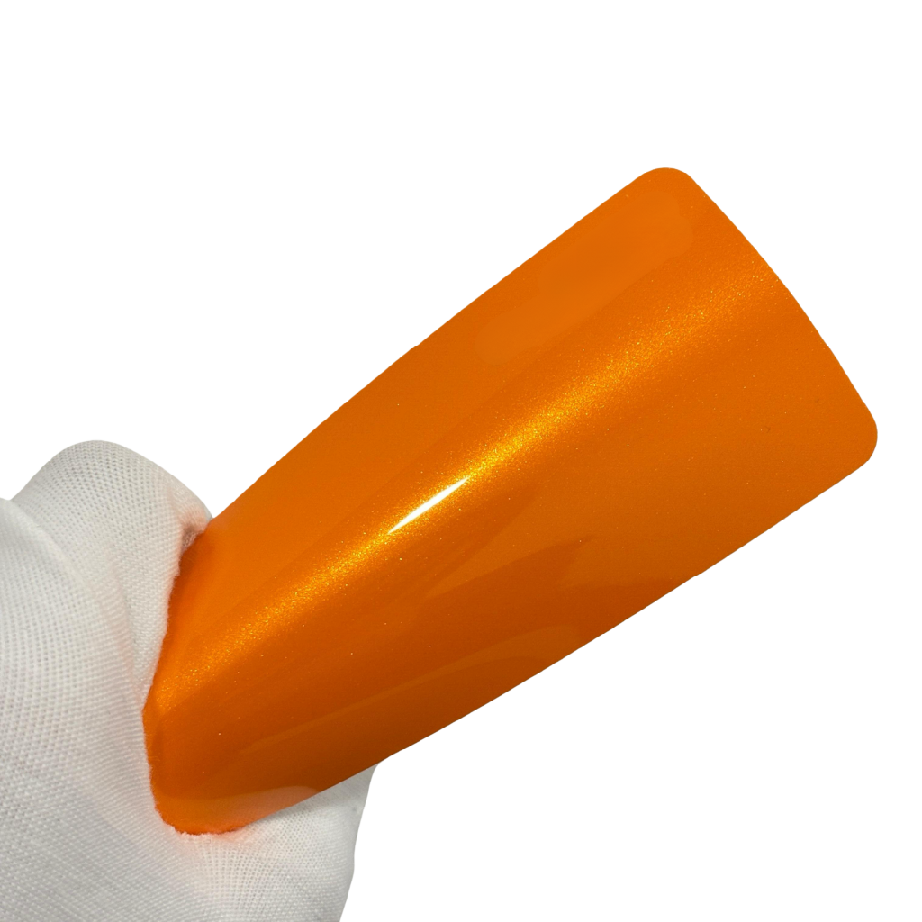 [R022] PPF SPECTRA LUSTER (برتقالي سباق)