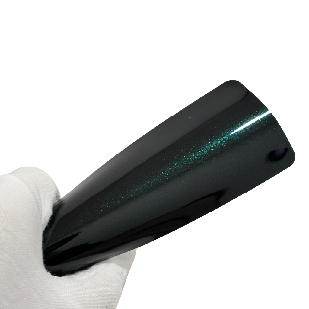 [R018] PPF SPECTRA LUSTER (Stone Green)