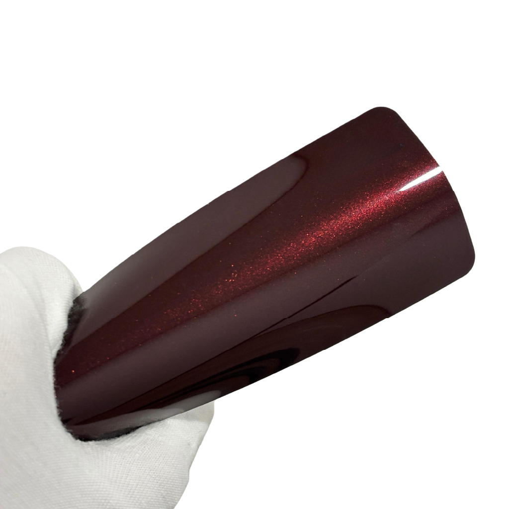 [R027] PPF SPECTRA LUSTER (الورد الأسود)