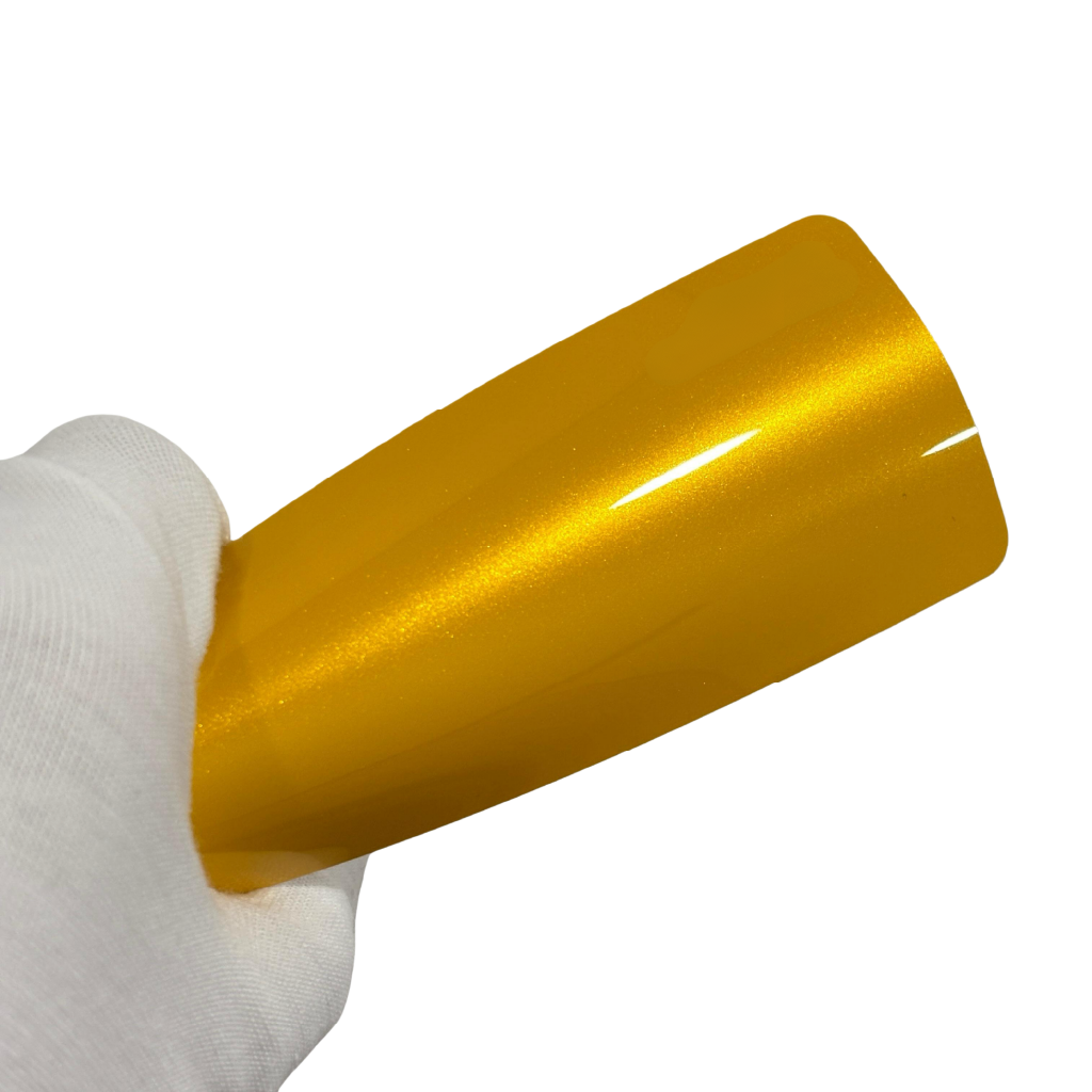 [R021] PPF SPECTRA LUSTER (Maple Yellow)