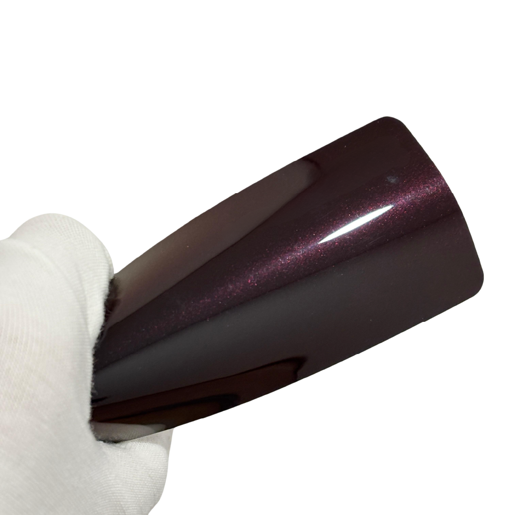 [R029] PPF SPECTRA LUSTER (Charm Red)