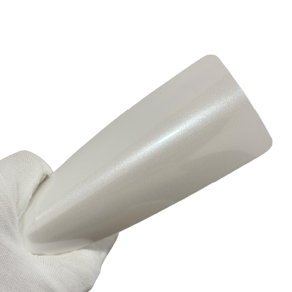 [R002] PPF SPECTRA LUSTER (أبيض معدني)