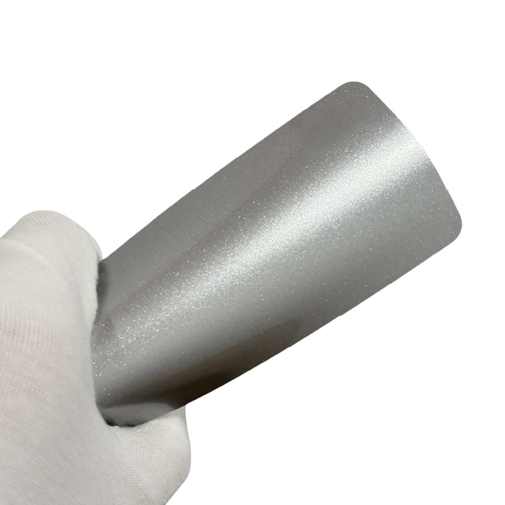[R010] PPF SPECTRA LUSTER (GT Silver)