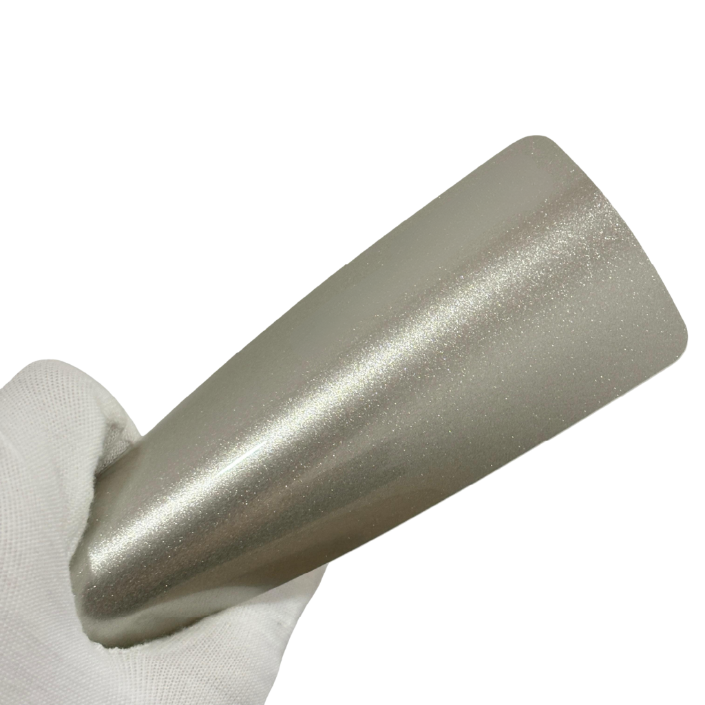 [R011] PPF SPECTRA LUSTER (Champagne Silver)