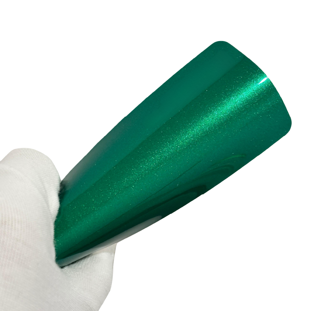 [R015] PPF SPECTRA LUSTER (Gem Green)