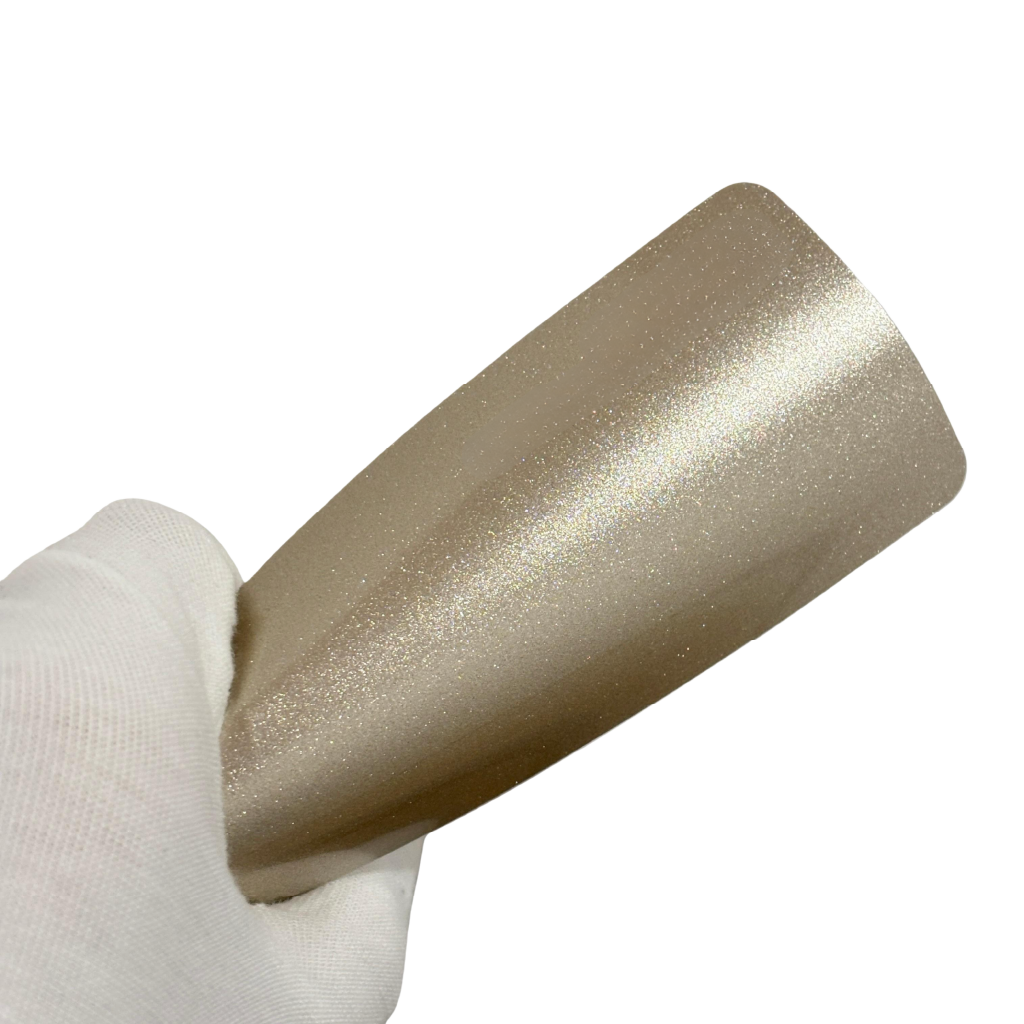 [R012] PPF SPECTRA LUSTER (ذهب الشمبانيا)