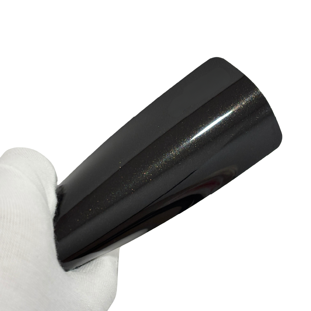 [R033] PPF SPECTRA LUSTER (Ceramic Black)