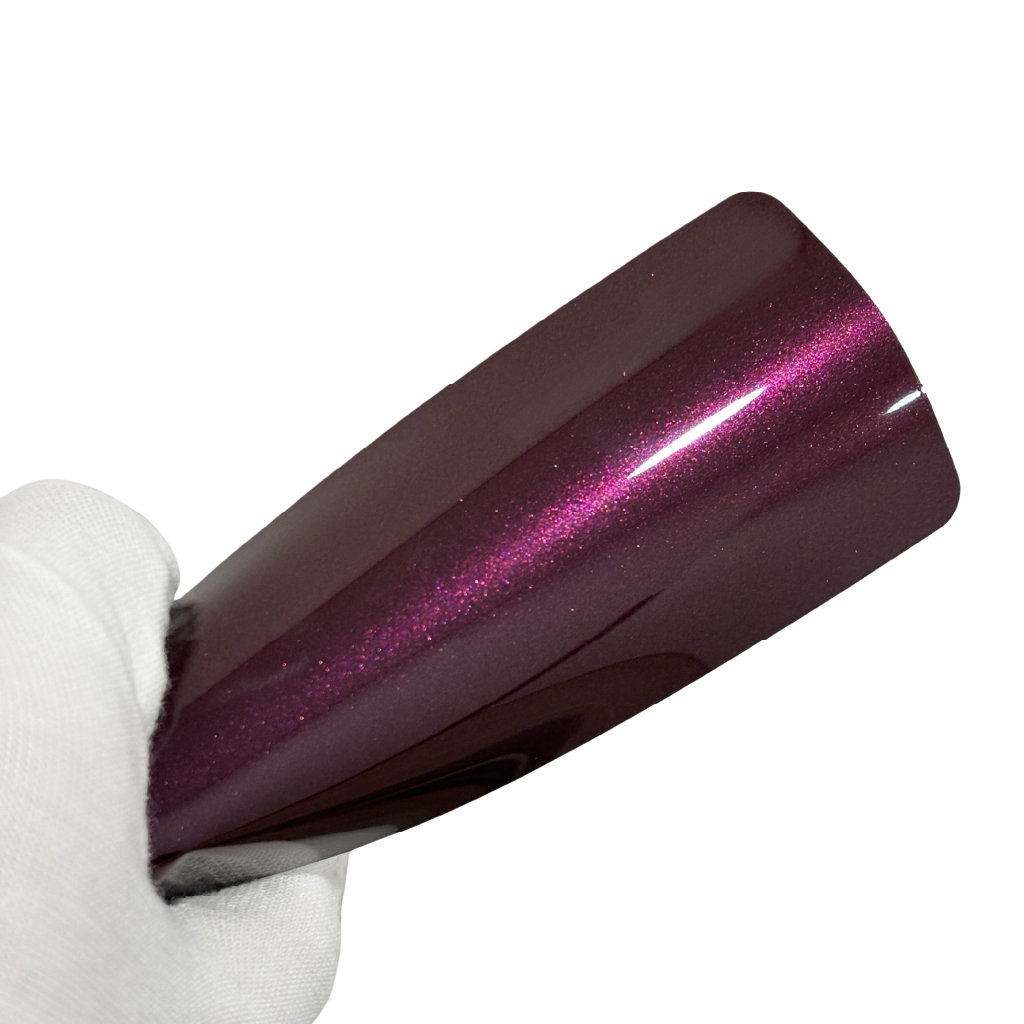 [R024] PPF SPECTRA LUSTER (البنفسجي الشبح)