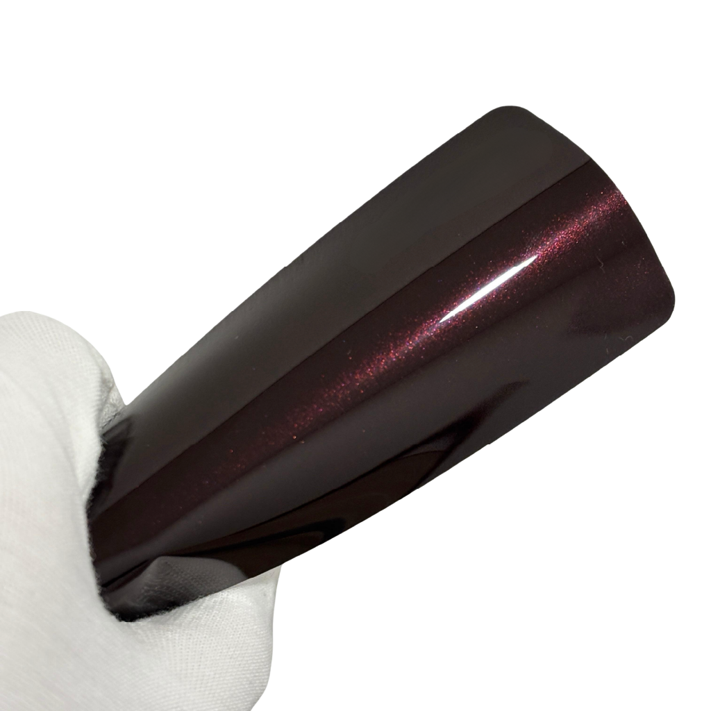 [R028] PPF SPECTRA LUSTER (Azurite Red)