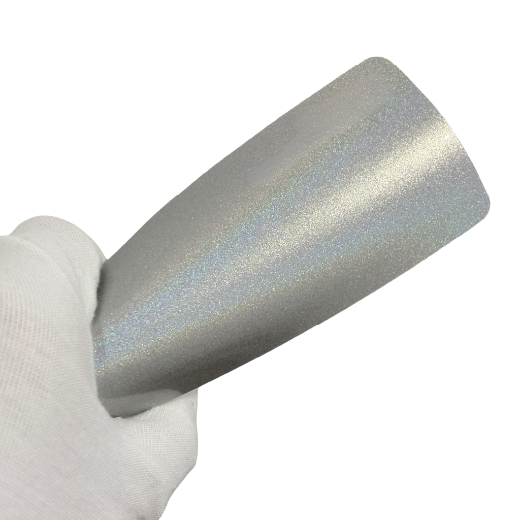 [Z002] PPF SPECTRA LASER (Rainbow White)