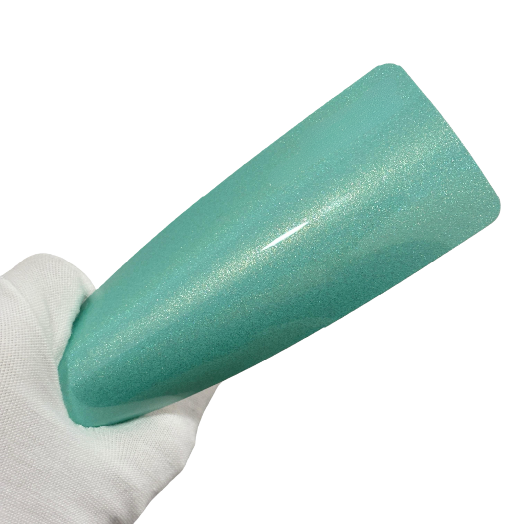 [Z003] PPF SPECTRA LASER (Tiffany Blue)