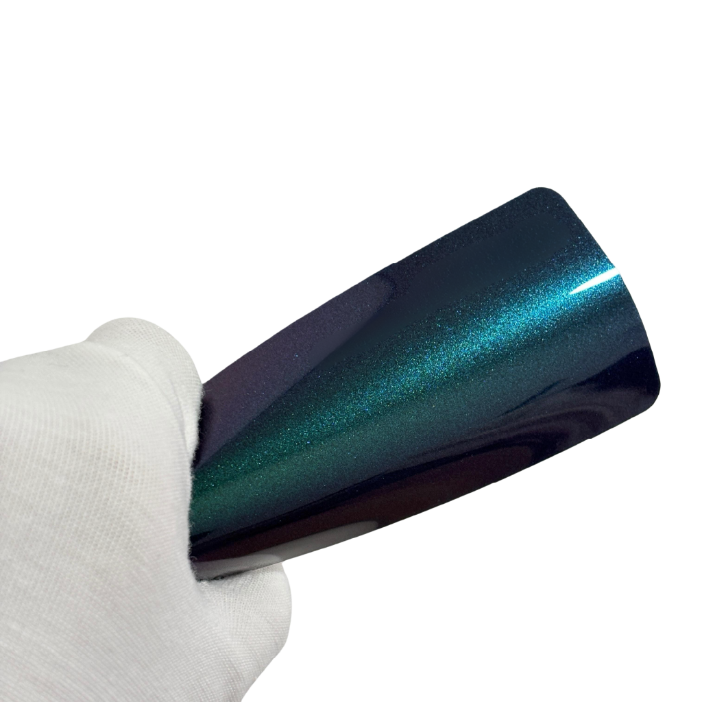 PPF SPECTRA PRISM (أخضر بنفسجي)