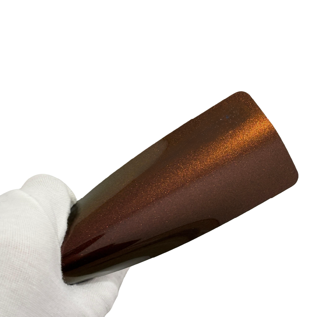 [M022] PPF SPECTRA PRISM (Gold Red)