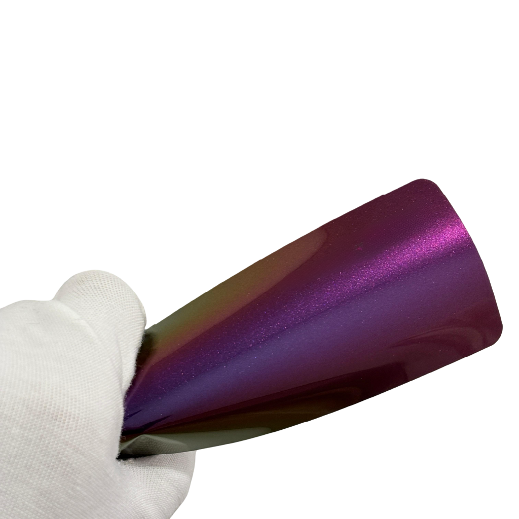 [M013] PPF SPECTRA PRISM (الأرجواني الماسي)