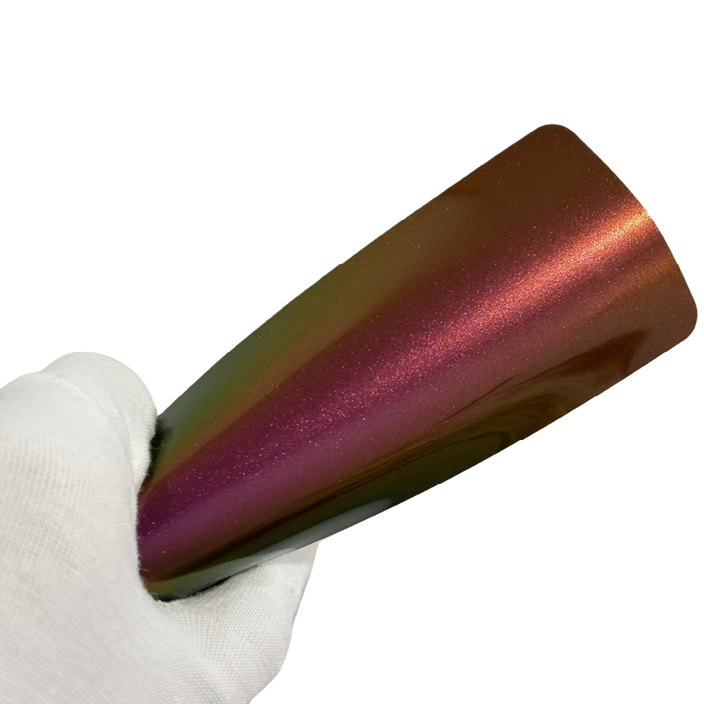 [M014] PPF SPECTRA PRISM (أرجواني أخضر)