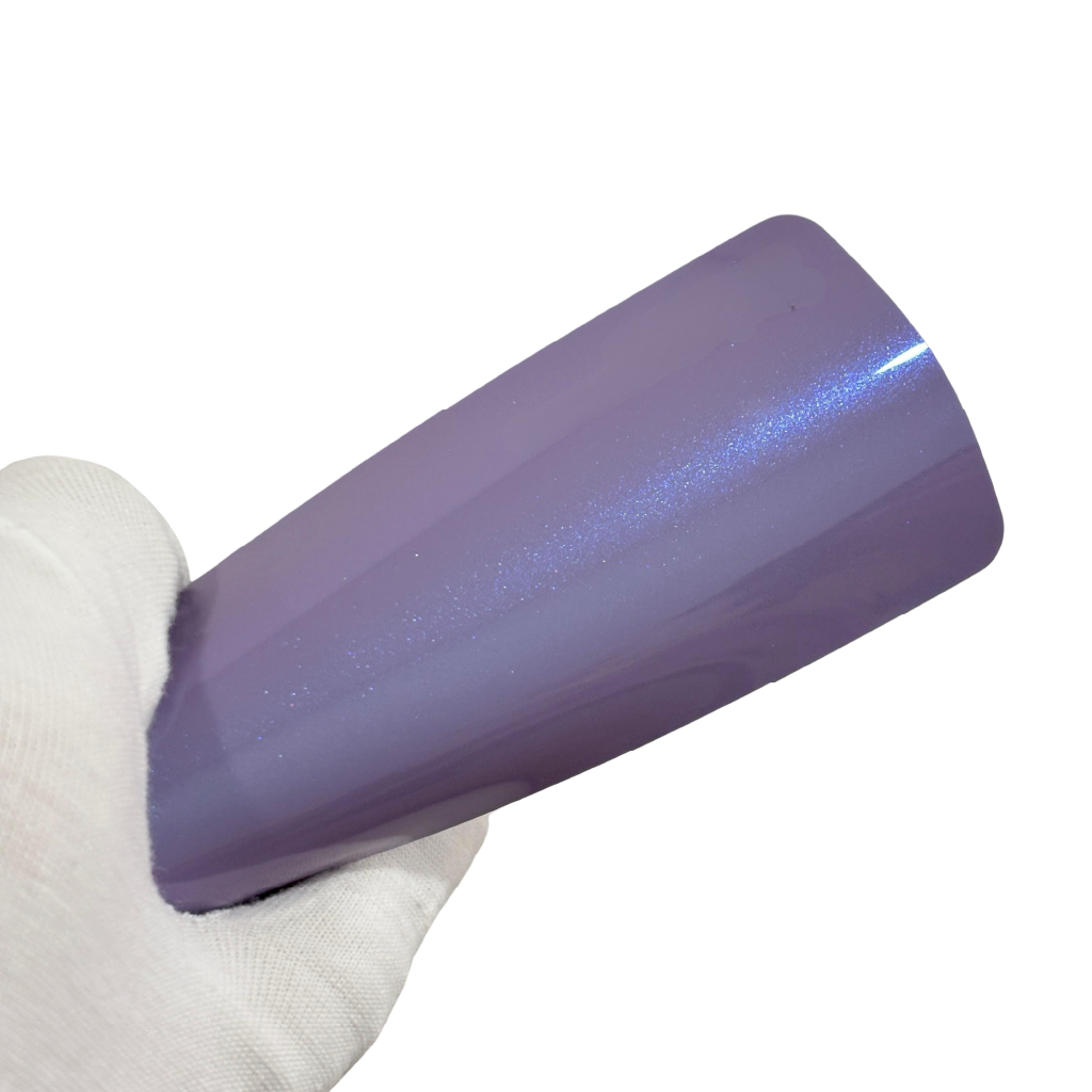[M011] PPF SPECTRA PRISM (فضي بنفسجي)