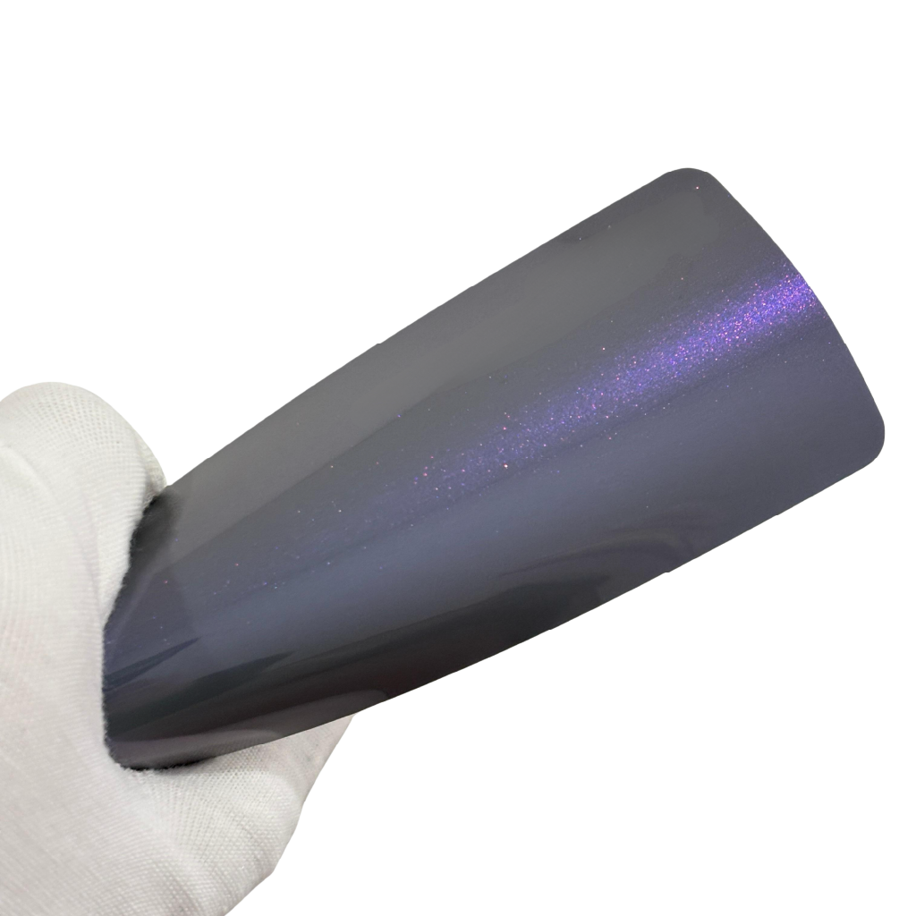 [M009] PPF SPECTRA PRISM (رمادي بنفسجي)
