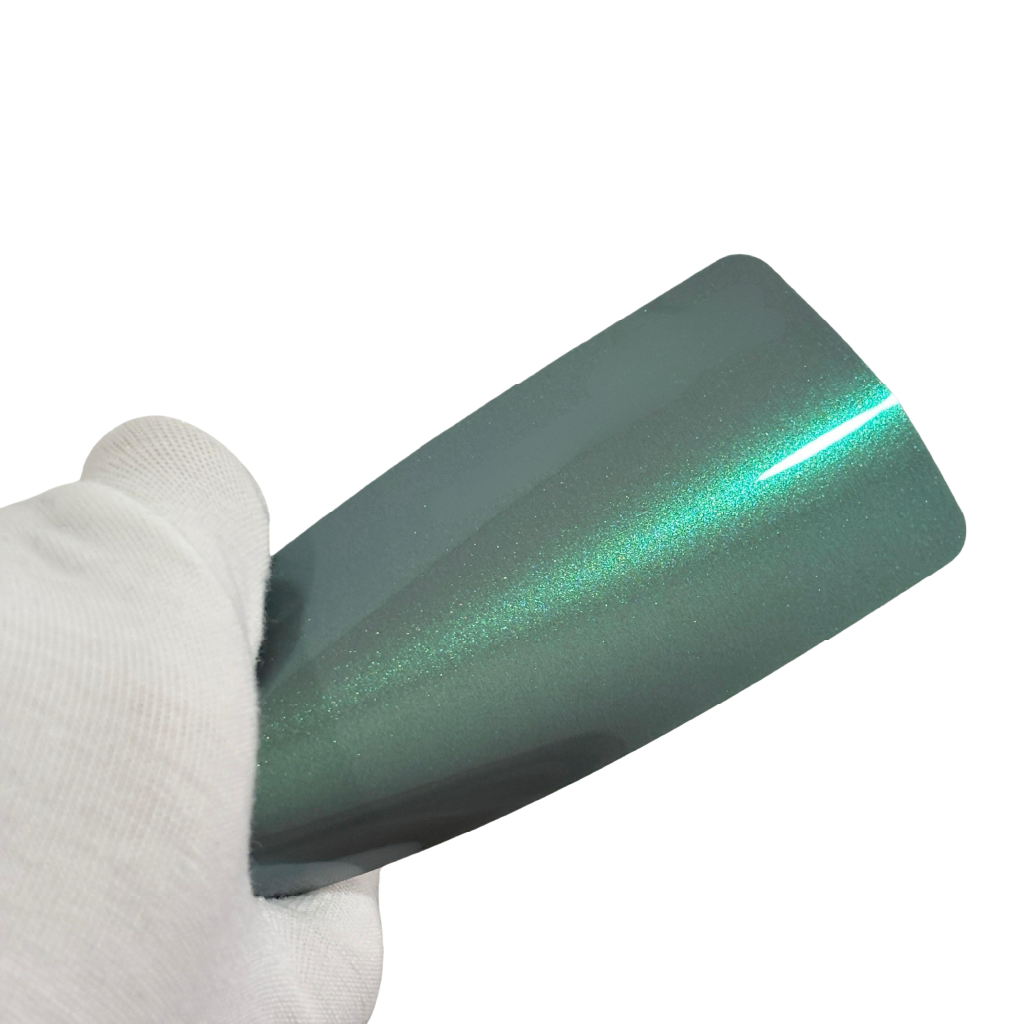 [M008] PPF SPECTRA PRISM (Grey Green)