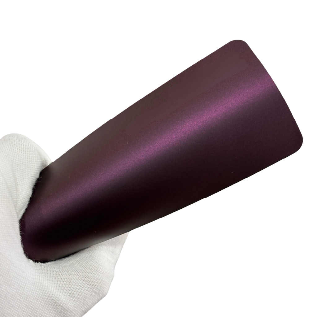 [K014] PPF SPECTRA SILK (llusion Purple)