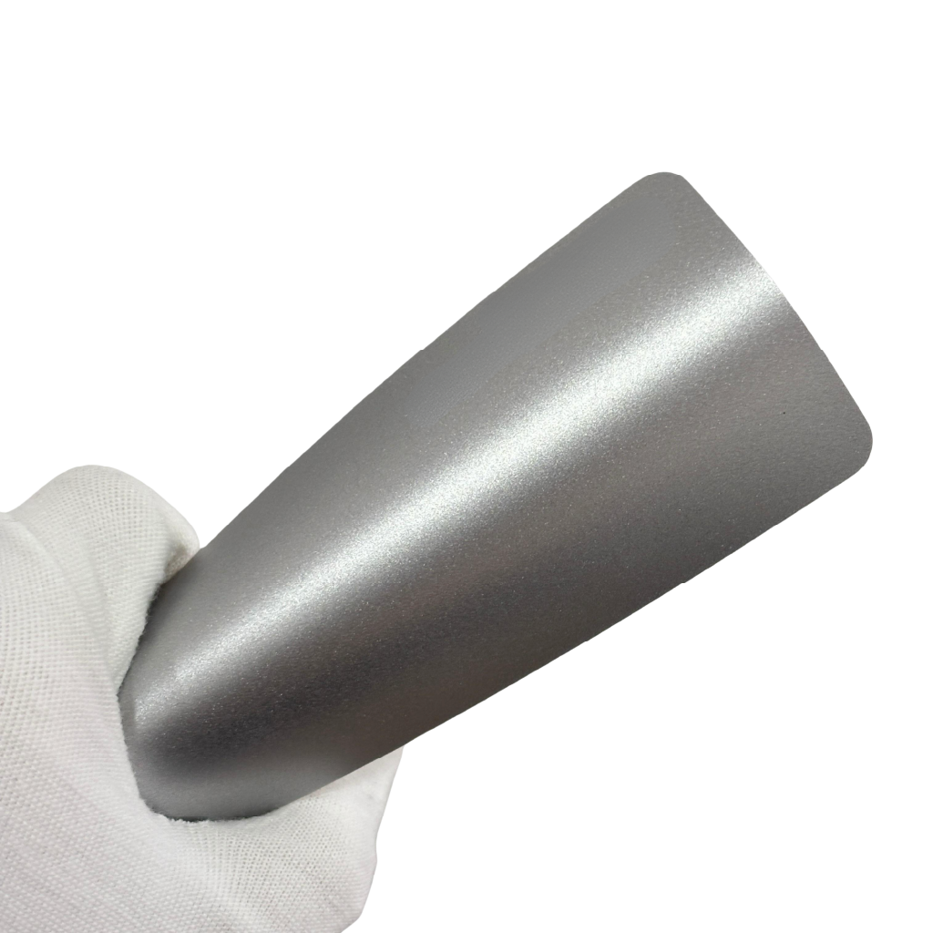 [K019] PPF SPECTRA SILK (فضي معدني)