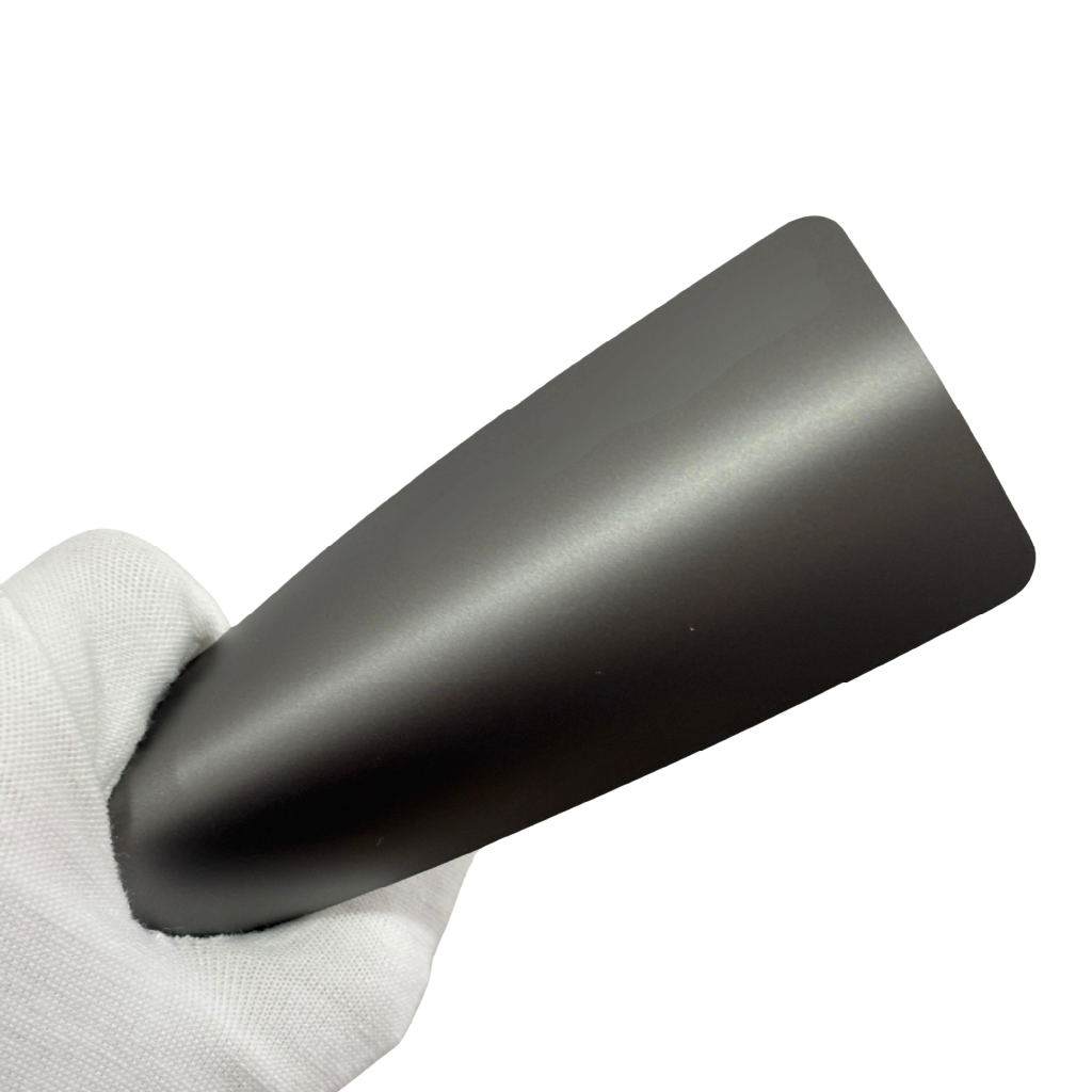 [K022] PPF SPECTRA SILK (Liquid Silver)