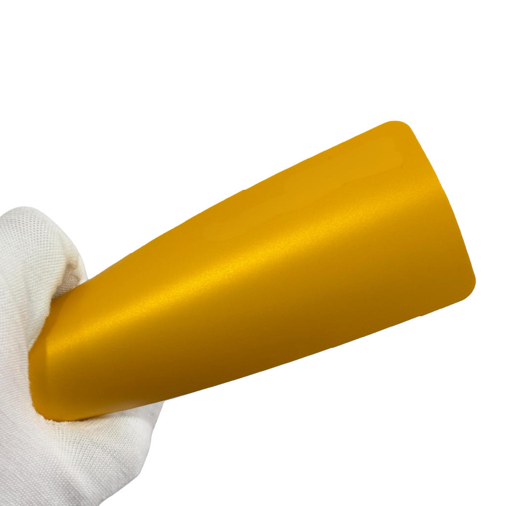 [K009] PPF SPECTRA SILK (أصفر ورقة)