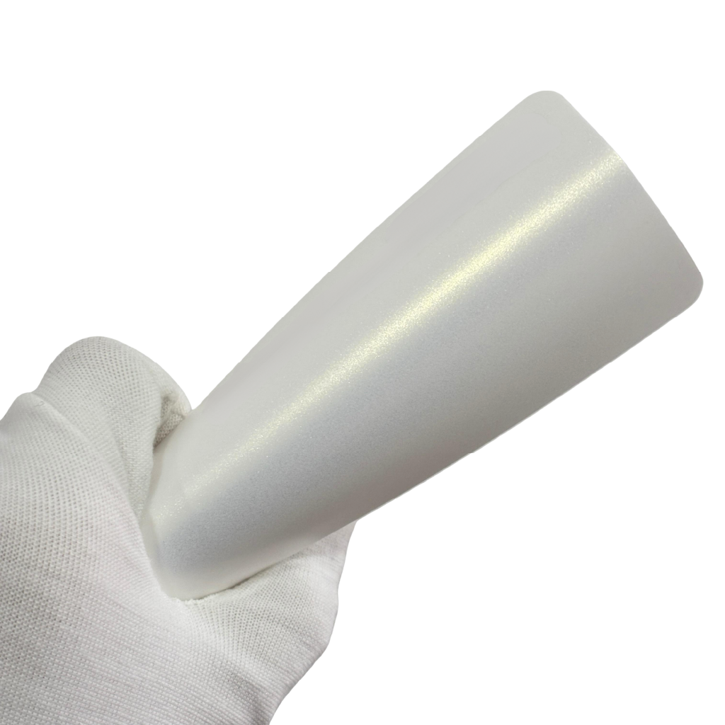 [K003] PPF SPECTRA SILK (White Gold)