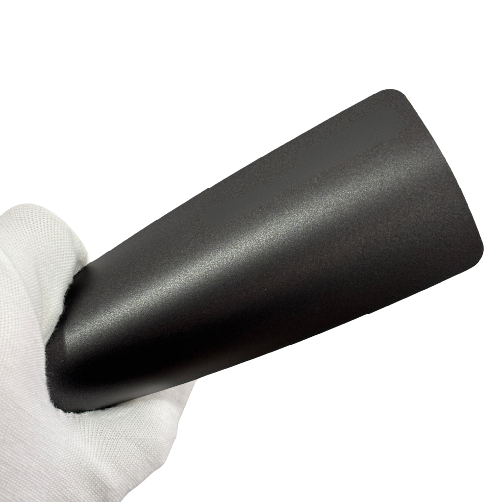 [K024] PPF SPECTRA SILK (Gunmetal Grey)