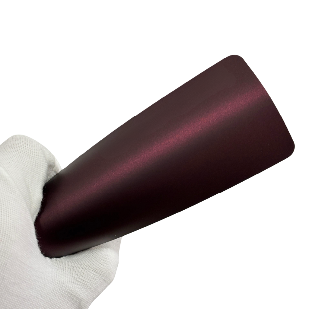 [K013] PPF SPECTRA SILK (Purple)