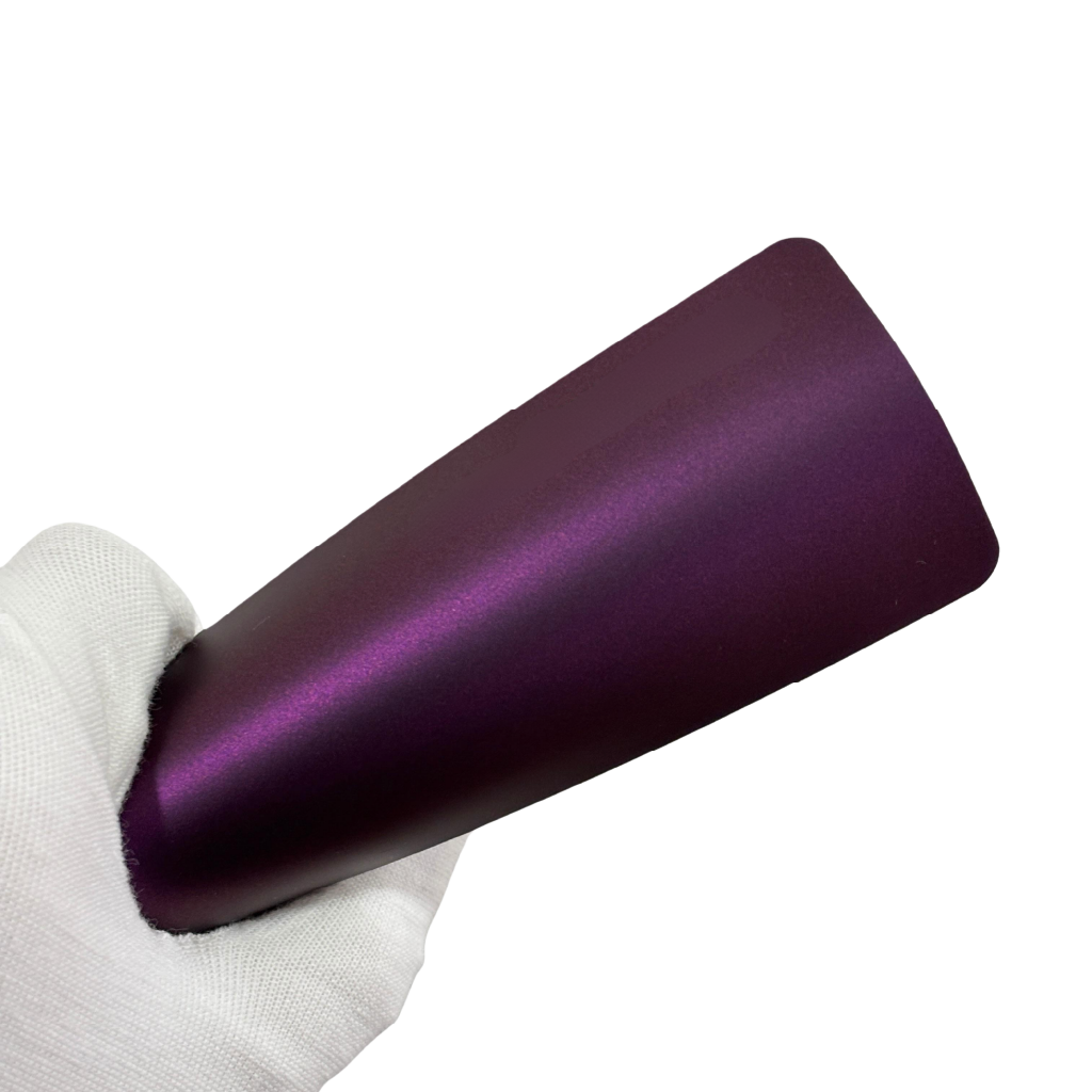 [K015] PPF SPECTRA SILK (Pinot Purple)