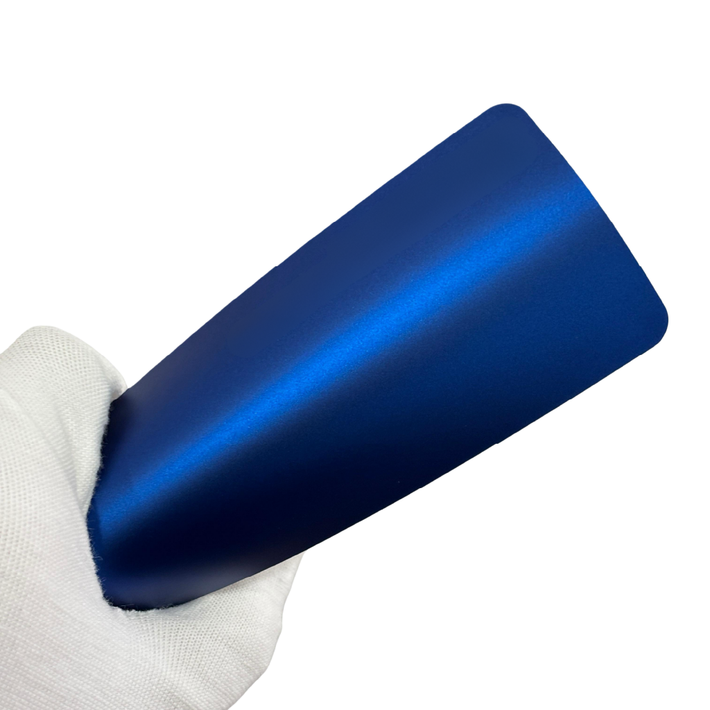 [K016] PPF SPECTRA SILK (Metal Azure)