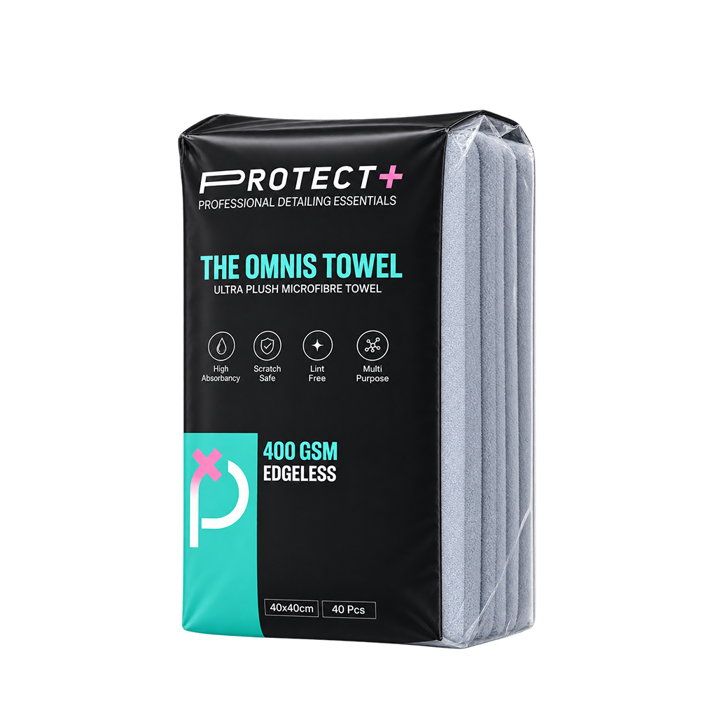 Omnis Towel (Gray)