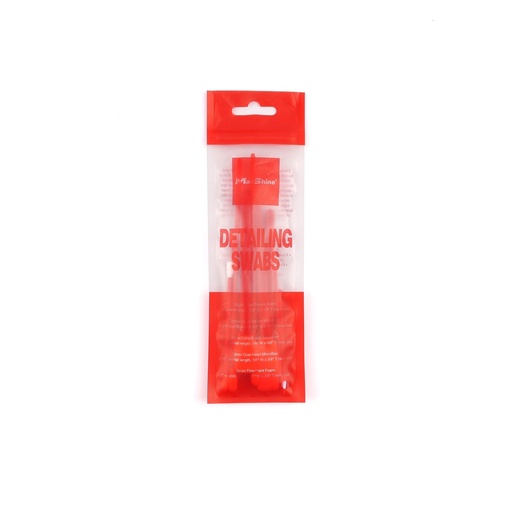 [704613] Detailing Swabs - 10PCS/Pack