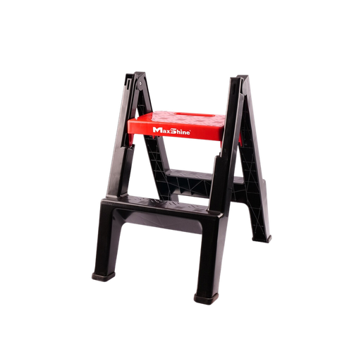 [702305] Folding Step Car Wash Stool