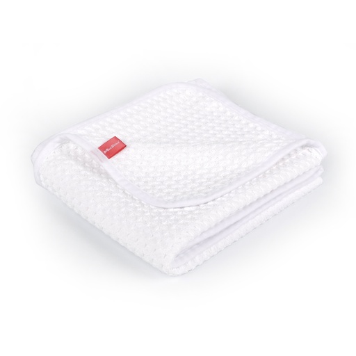 [1043535W] Glass Clean & Dry Microfiber Towel