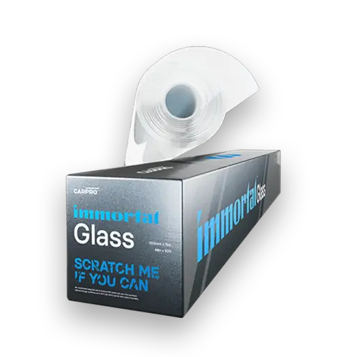 [PPFW] Immortal Glass 