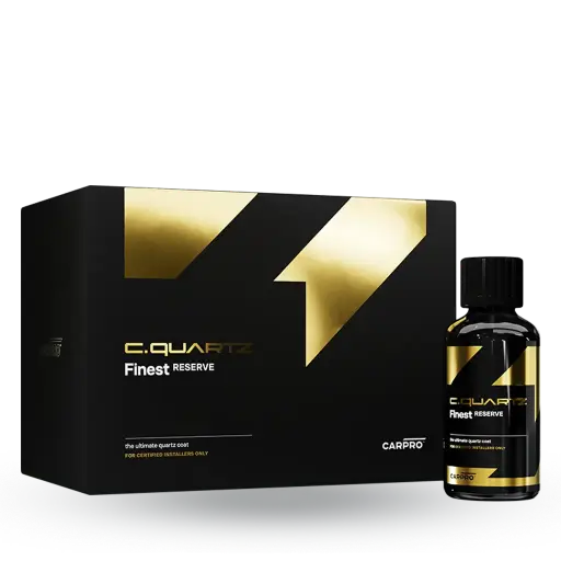 [CQFR] CQUARTZ Finest Reserve