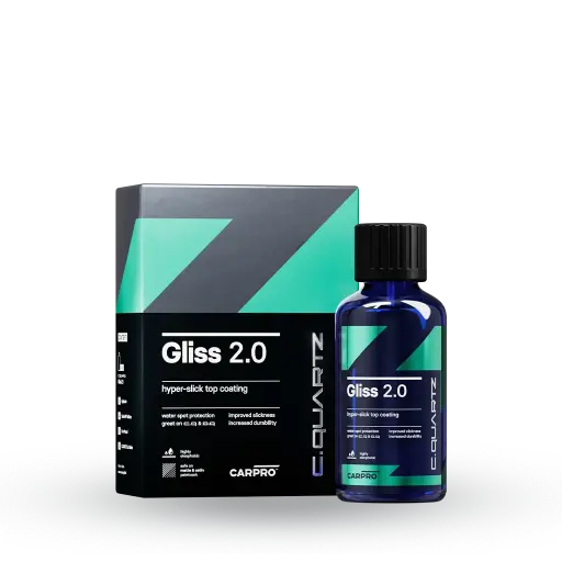 CQUARTZ Gliss 2.0