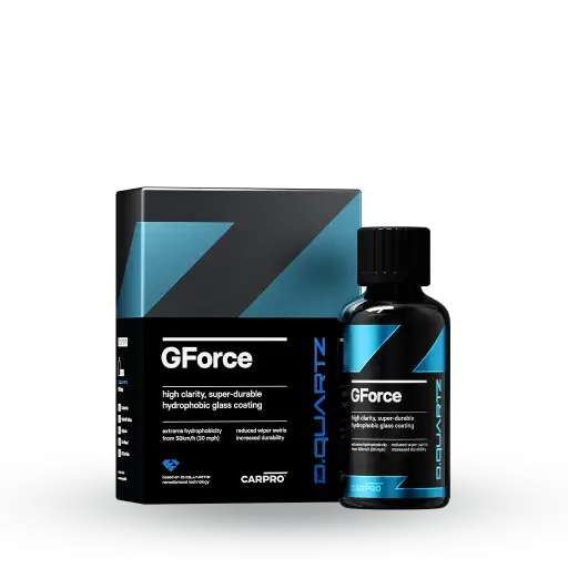 [GF10] D.QUARTZ GForce