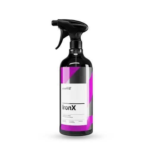 IronX